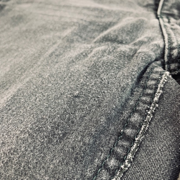 💰SALE Women’s Blue Spice Black Jeans Size 9 - Picture 6 of 6